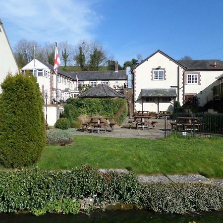 The Poachers Inn Dorchester Exteriör bild